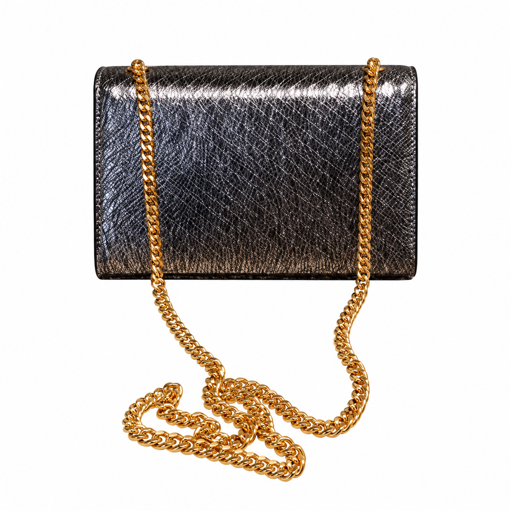 Saint Laurent Kate Small Bag – Snake Print
