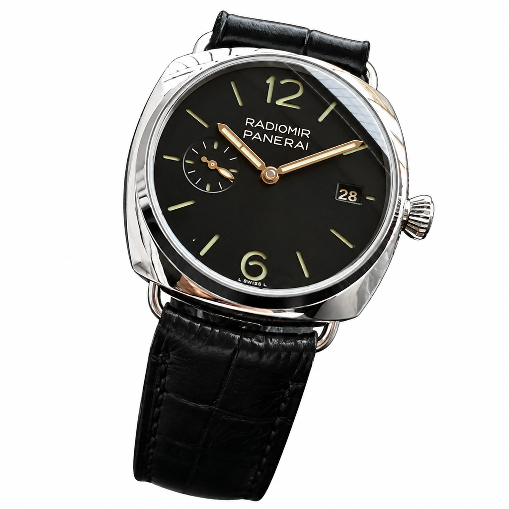 Panerai Luminor Due Automatic 42mm Men's Steel Watch