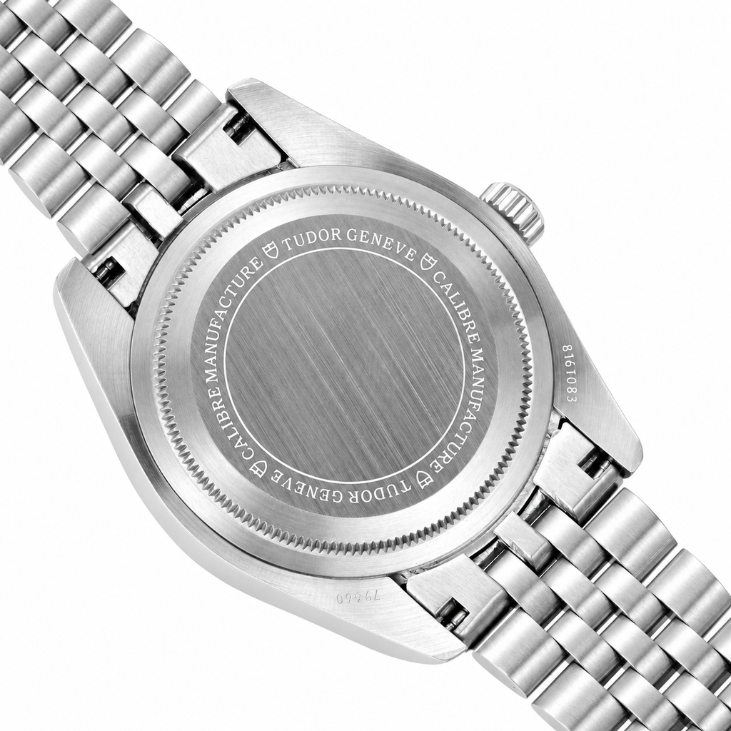 Tudor Black Bay 36mm Elegance Automatic Steel Watch