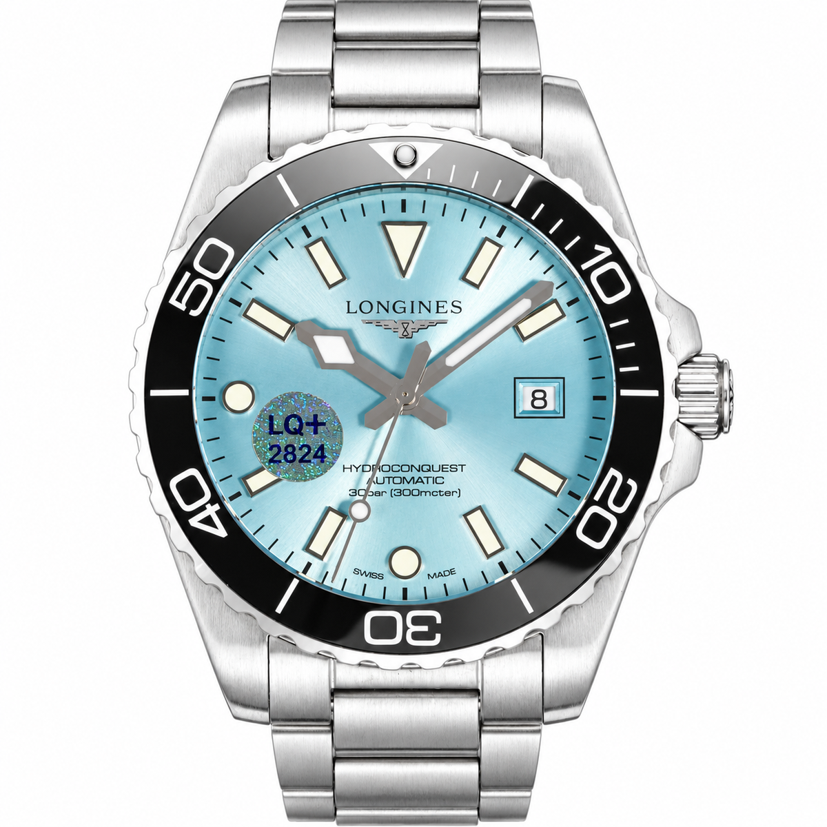 Longines Men's Automatic Watch 42mm