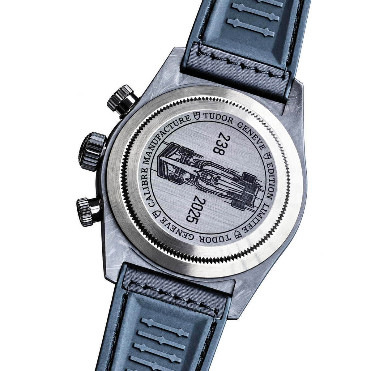 Tudor Black Bay 42mm Swiss Automatic Watch