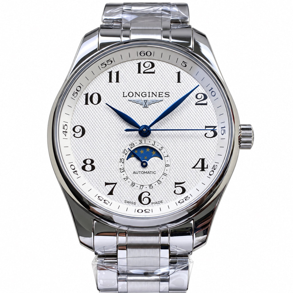 Longines Men's Automatic Watch 40mm