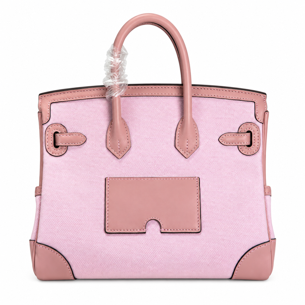 Hermès 25cm Handbag – Collector’s Luxury Leather Edition
