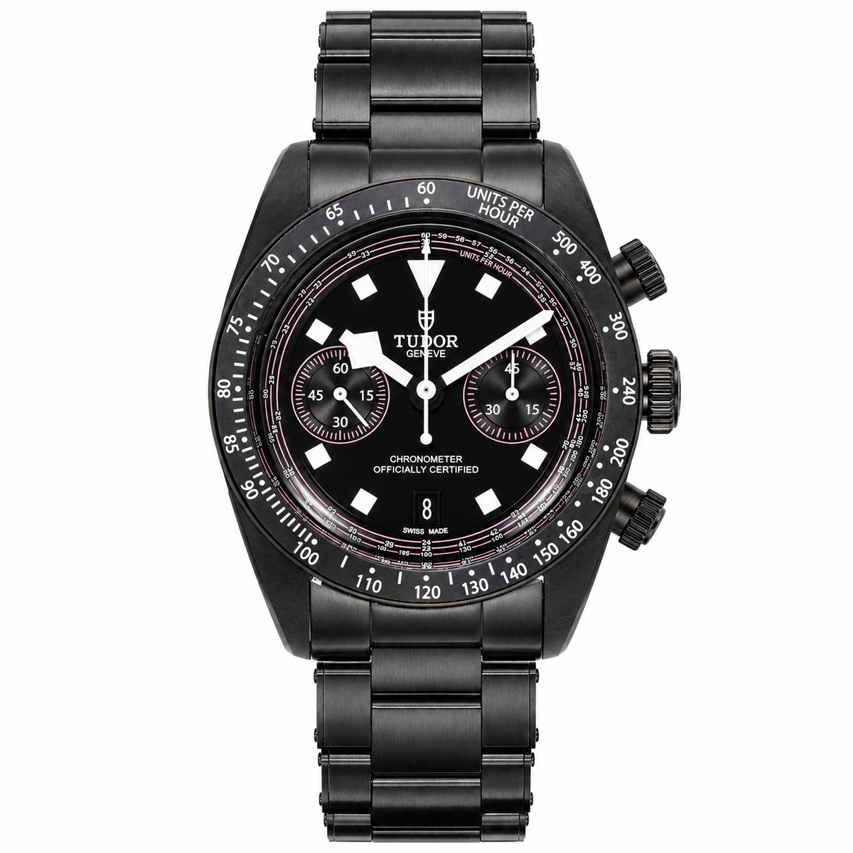 Tudor Black Bay 42mm Connoisseur Automatic Steel Watch