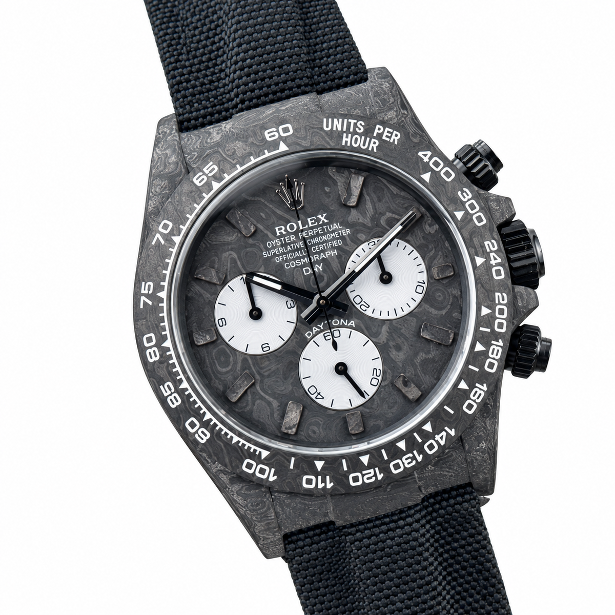 Rolex 40mm × 12.4mm Dress Automatic Watch | Swiss Slim Luxury for Formal Wear