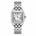 Cartier Panthère Large Steel White Dial Bracelet Watch – KDY