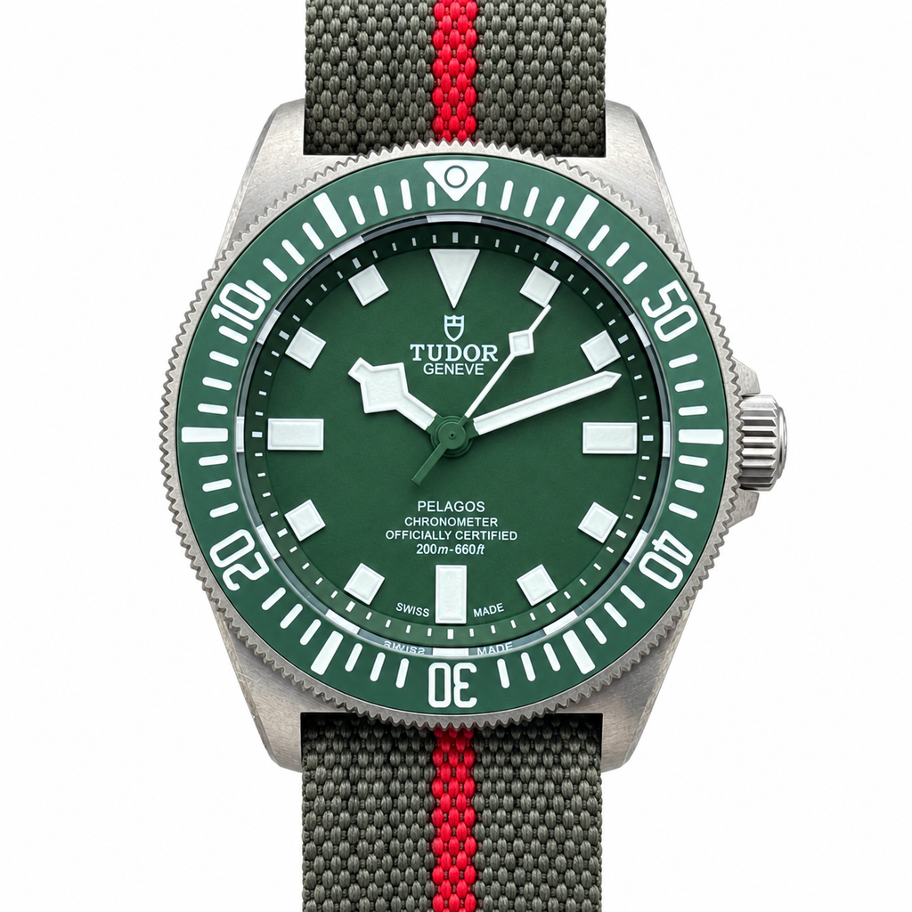 Tudor Black Bay 42mm Power Automatic Steel Watch