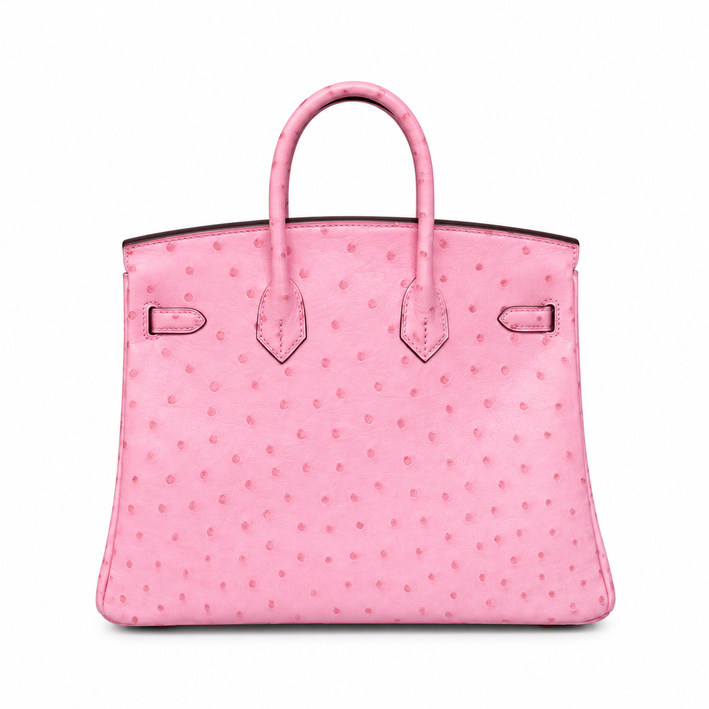 Hermès Kelly 25 Bag – Premium Leather, Gold Hardware, Top Handle & Shoulder Strap, 25cm