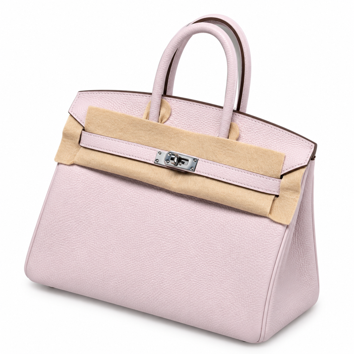 Hermès 19cm Elegant Mini Handbag – Refined Luxury Leather