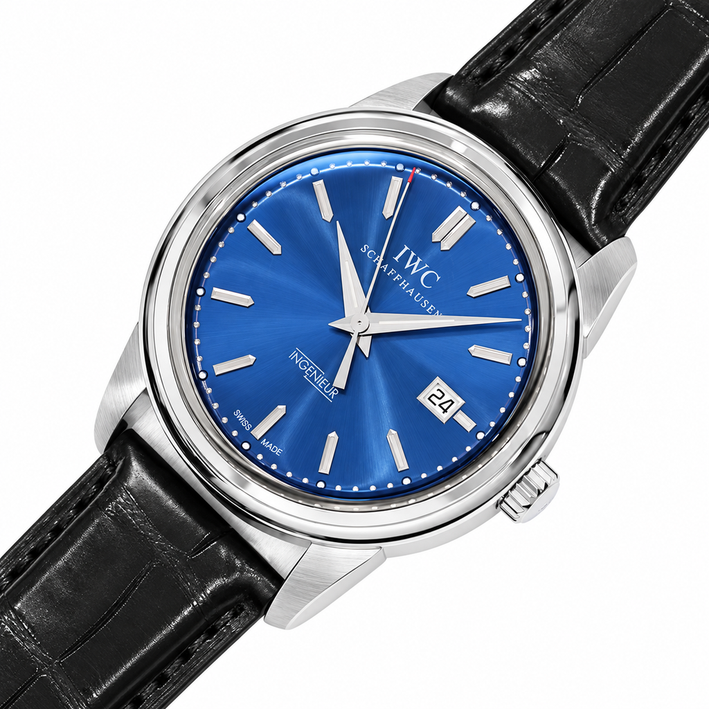 IWC Ingenieur Automatic 40mm Men's Steel Watch