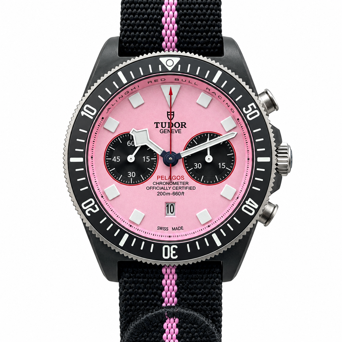Tudor Black Bay 43mm Prestige Automatic Steel Watch
