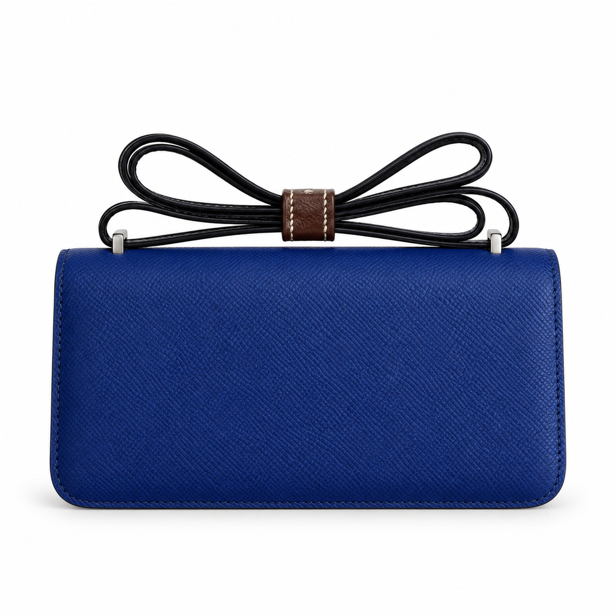 Hermès Constance 26 Bleu Electrique Epsom PHW