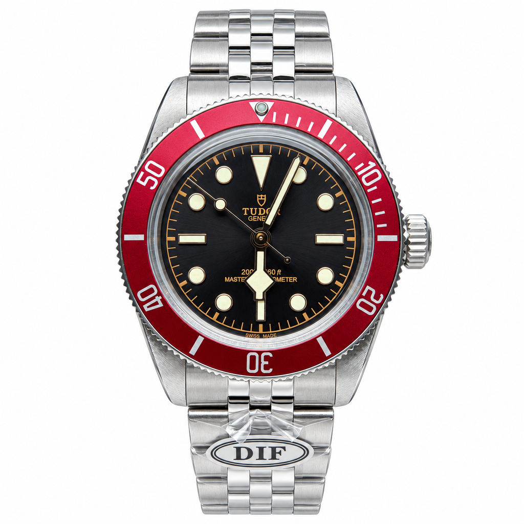 Tudor Black Bay 41mm Collector Automatic Steel Watch