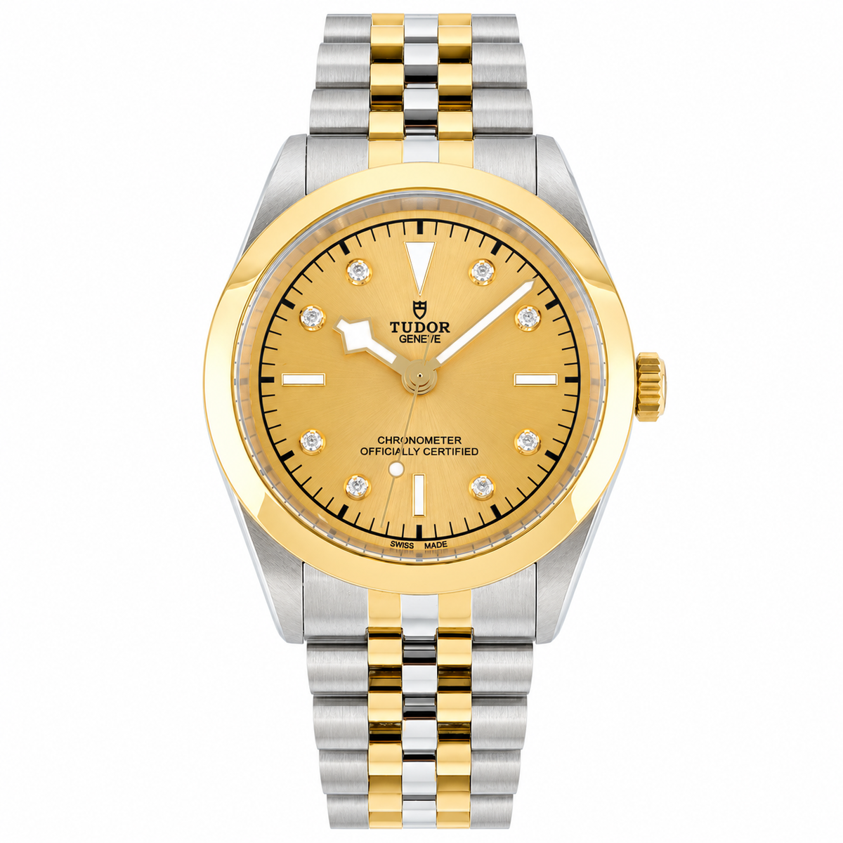 Tudor Black Bay 36mm Precision Automatic Steel Watch