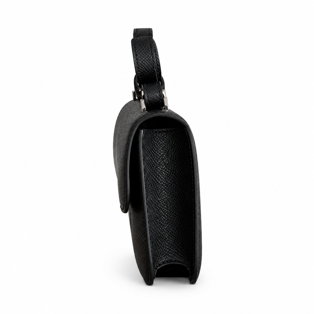 Hermès 26cm Crossbody Bag – Street Style Luxury Leather