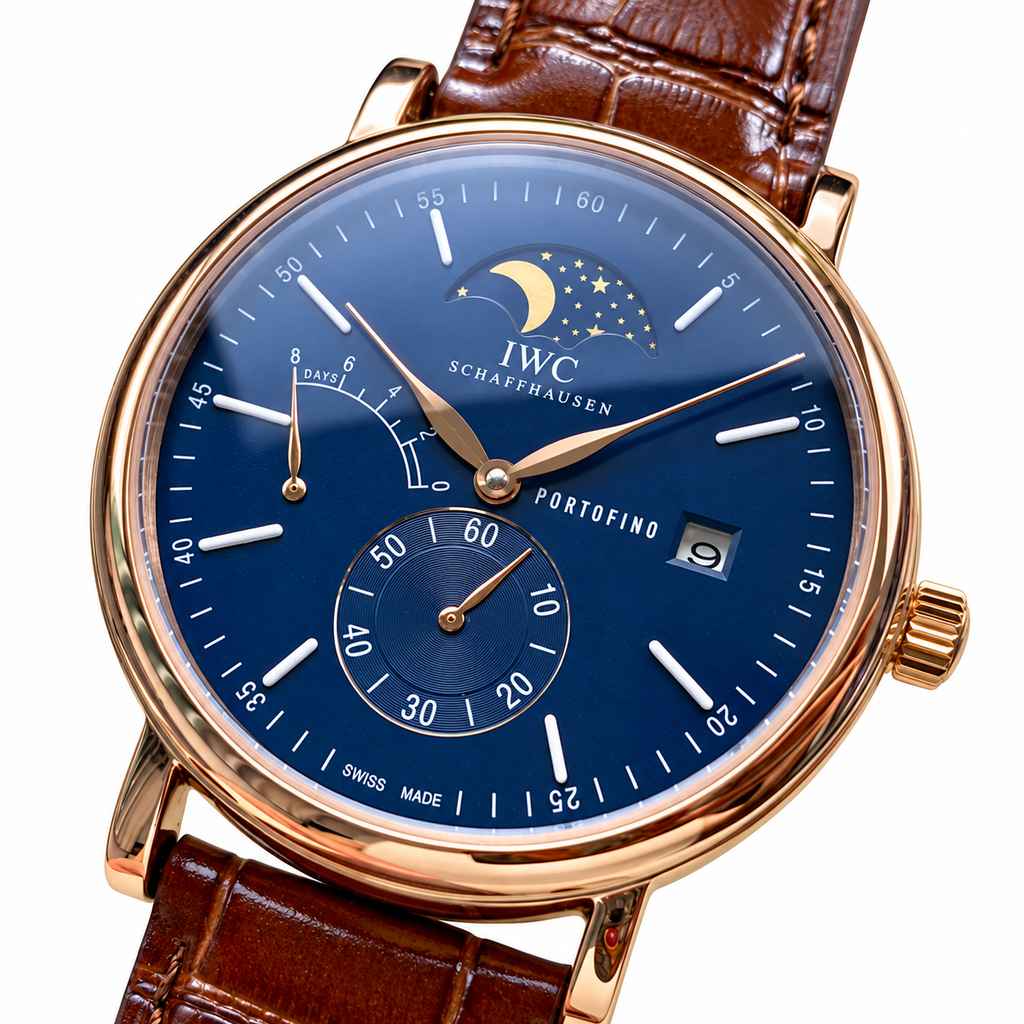 IWC Big Pilot 45mm Test Pilot Automatic Steel Watch