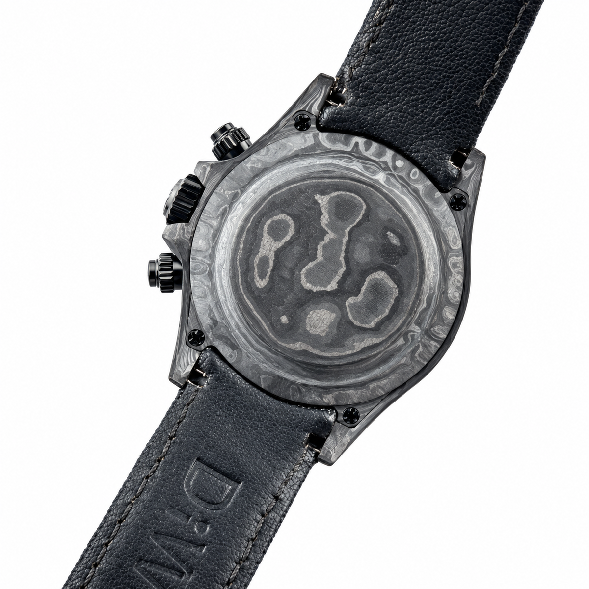 Rolex 40mm × 12.4mm Slim Automatic Watch | Swiss Low-Profile Luxury Timepiece