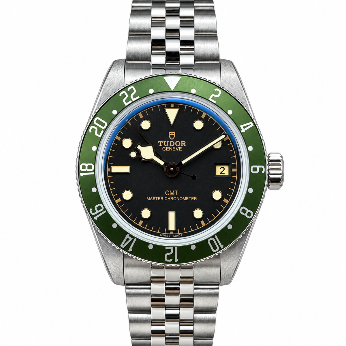 Tudor Black Bay 39mm Investment Automatic Steel Watch