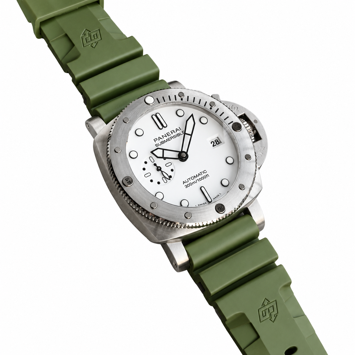 Panerai Radiomir Automatic 44mm Men's Steel Watch