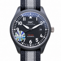 IWC Pilot's Watch Chronograph 41mm Men's Automatic Steel Watch