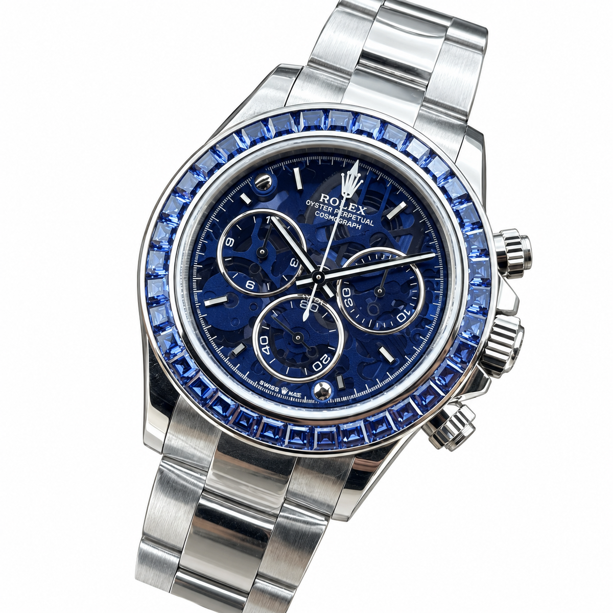 Rolex Submariner – 40mm Automatic Dive Watch
