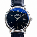 IWC Ingenieur 40mm Nuclear Disarmament Engineer Automatic Steel Watch