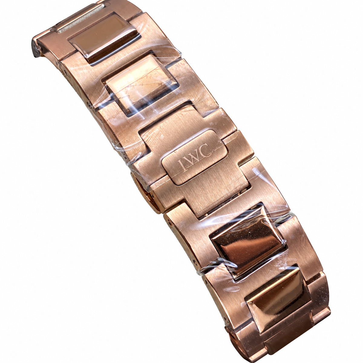 IWC Portofino 42.5mm Analyst Automatic Steel Watch