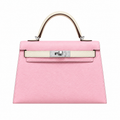Hermès Mini Crossbody Bag 19cm – Luxury Leather Handbag