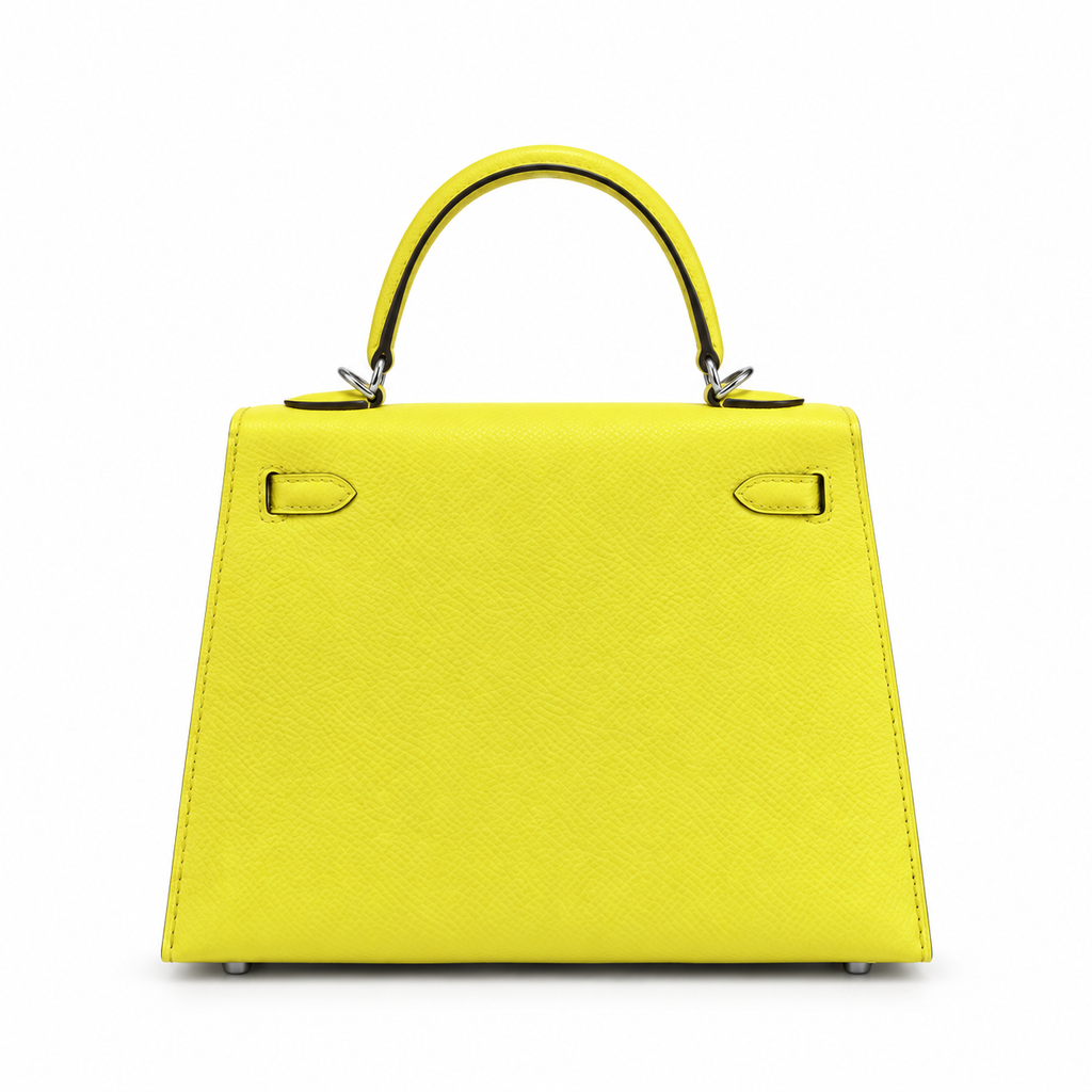 Hermès 25cm Handbag – Luxury Leather Bag Best Entry Price