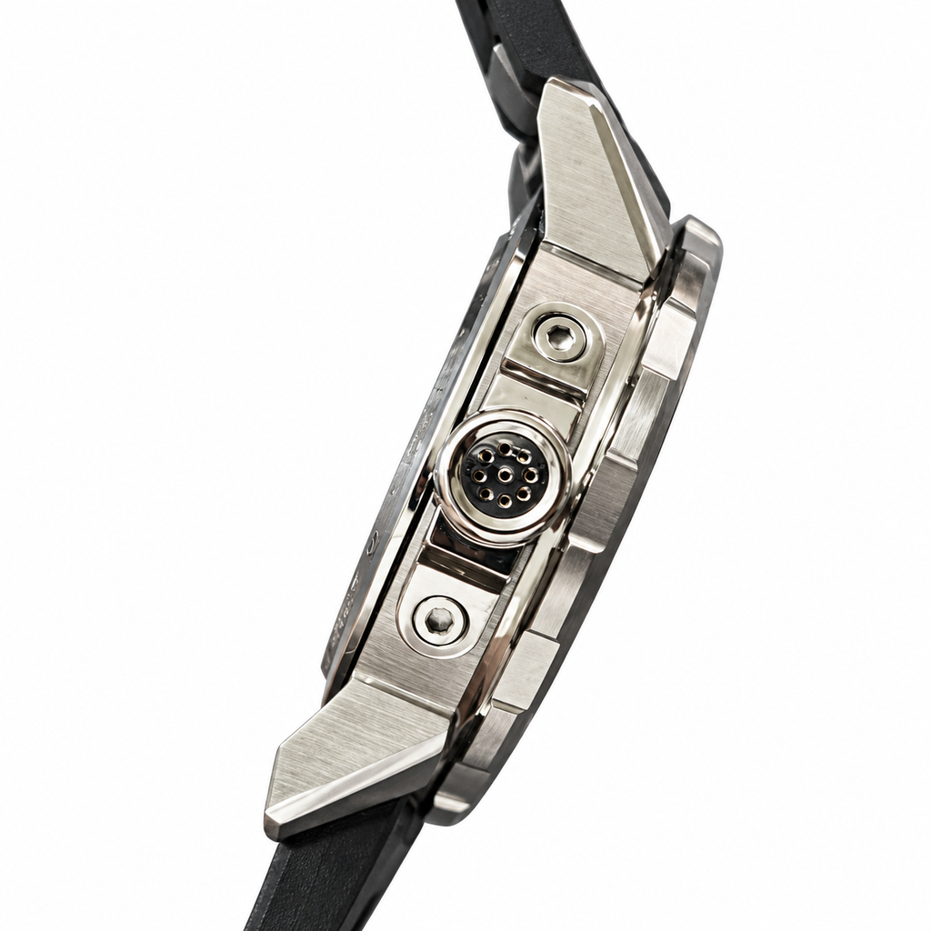 IWC Ingenieur 42mm Nuclear Fusion Plasma Physicist Automatic Steel Watch
