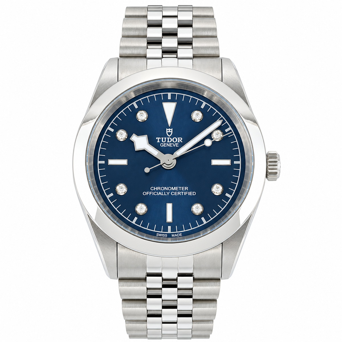 Tudor Black Bay 36mm Steel Automatic Watch