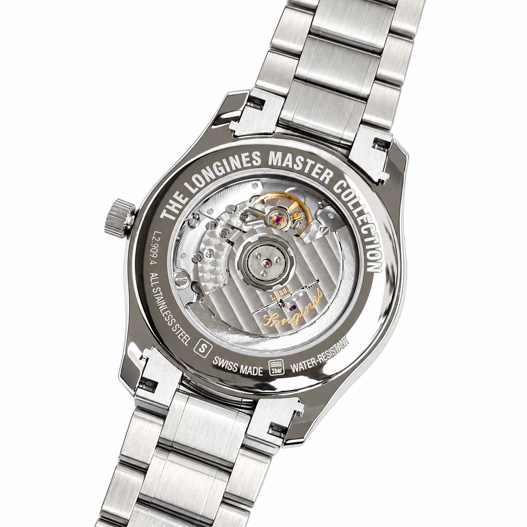 Longines Men's Automatic Watch 42mm