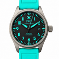 IWC Ingenieur 40mm Particle Physicist Automatic Steel Watch