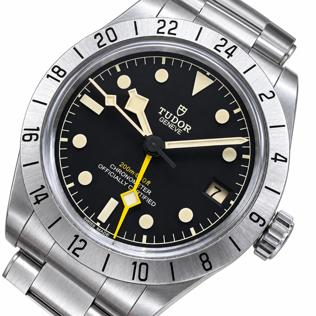 Rolex 39mm Classic Automatic Watch | Refined Swiss Luxury for Men & Women
