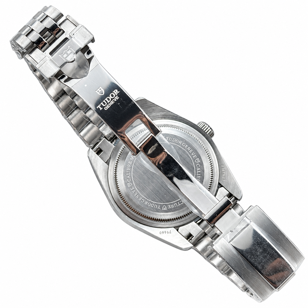 Tudor Black Bay 36mm Milestone Automatic Steel Watch