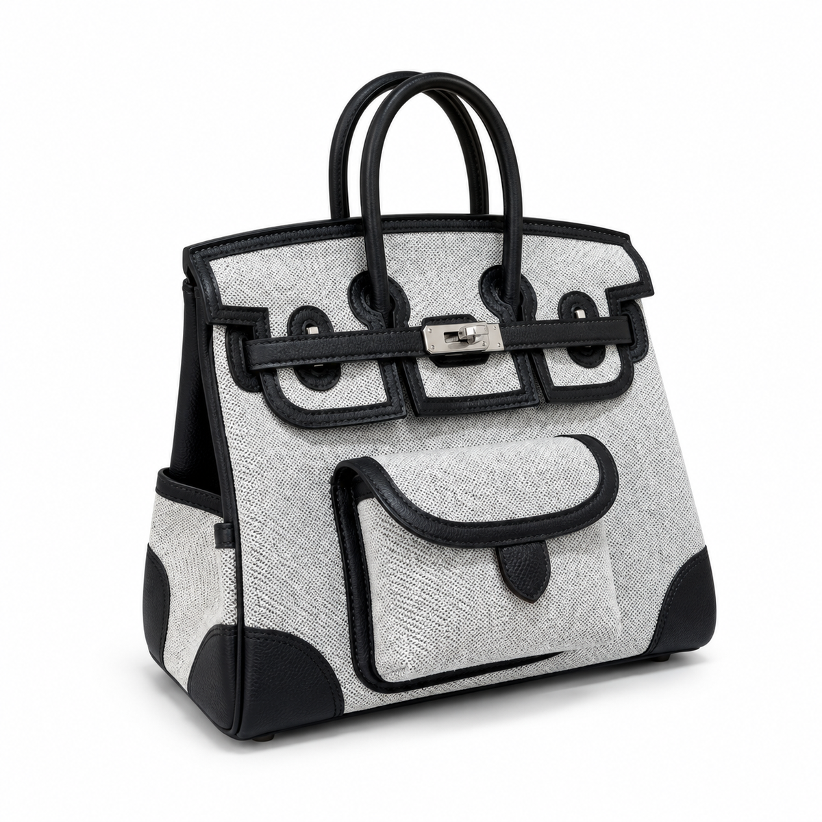 Hermès Kelly 25 Bag – Premium Leather, Gold Hardware, Top Handle & Shoulder Strap, 25cm