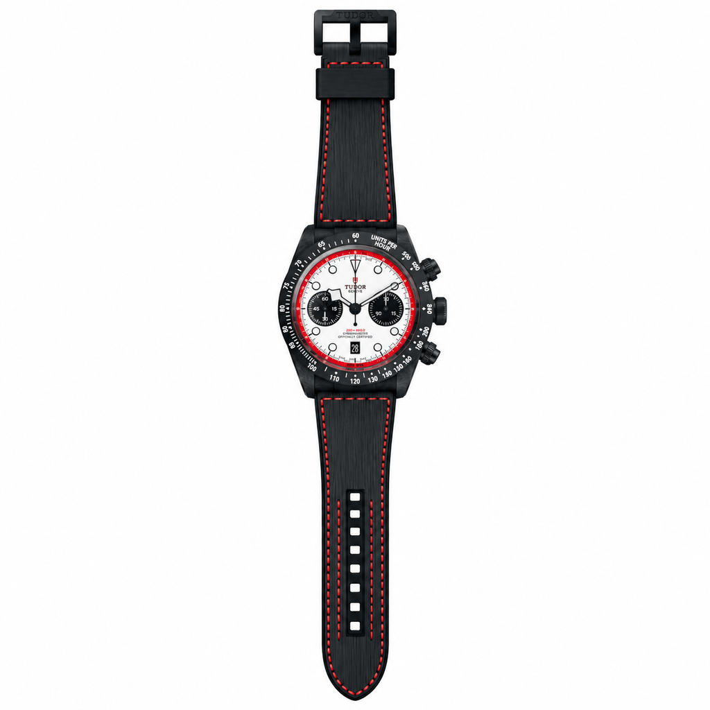 Tudor Black Bay 42mm Swiss Automatic Watch