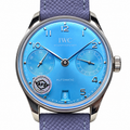 IWC Pilot's Watch 42.3mm Mountain Rescue Automatic Steel Watch
