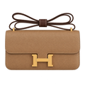 Hermès 26cm Crossbody Bag – Parisian French Style Luxury Leather