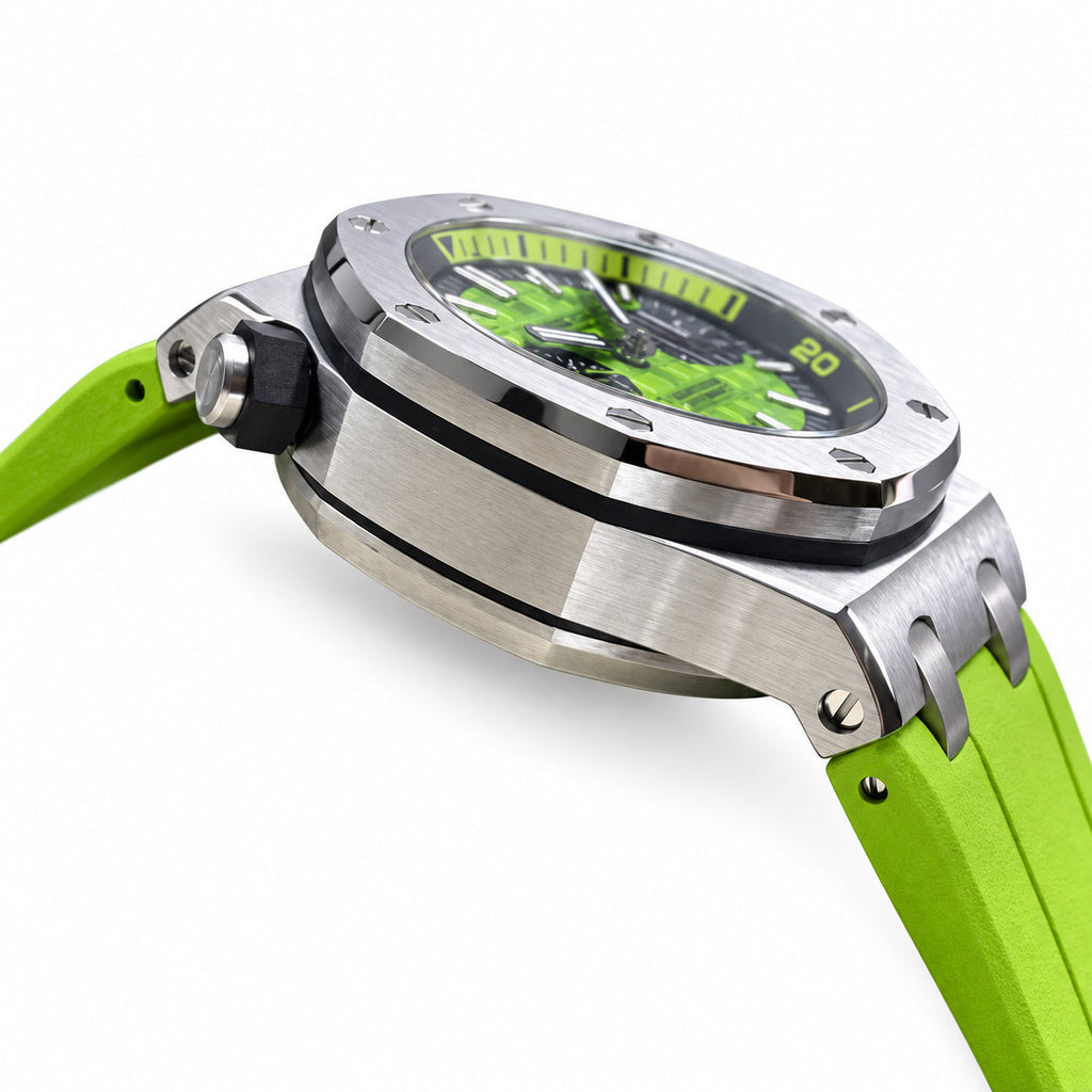 Audemars Piguet Royal Oak Offshore Diver Chronograph Green