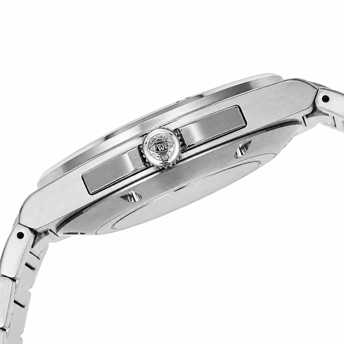 IWC Portofino 40mm Disaster Psychologist Automatic Steel Watch