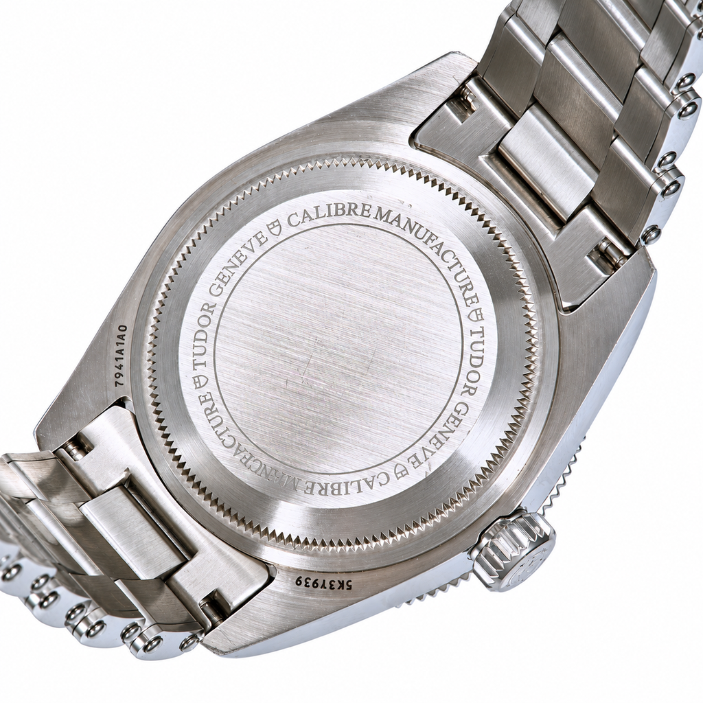 Tudor Black Bay 39mm Automatic Steel Watch