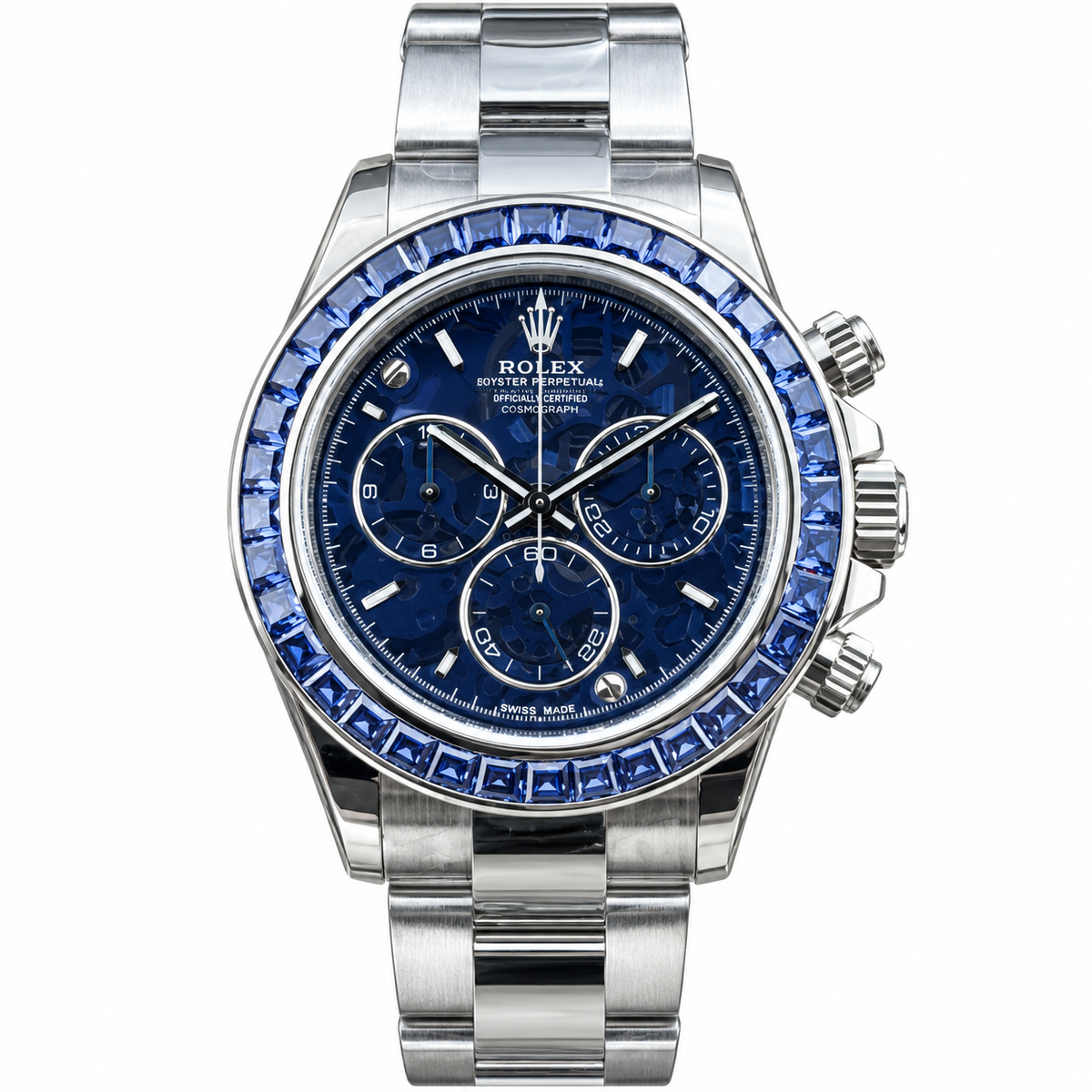 Rolex Submariner – 40mm Automatic Dive Watch