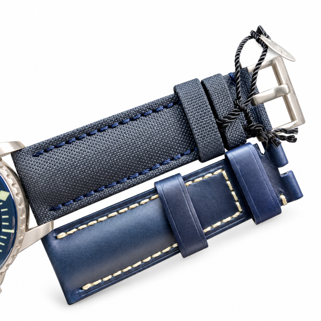 Blancpain Fifty Fathoms Bathyscaphe – Blue Dial Arabic Numerals Ceramic Bezel Swiss Automatic