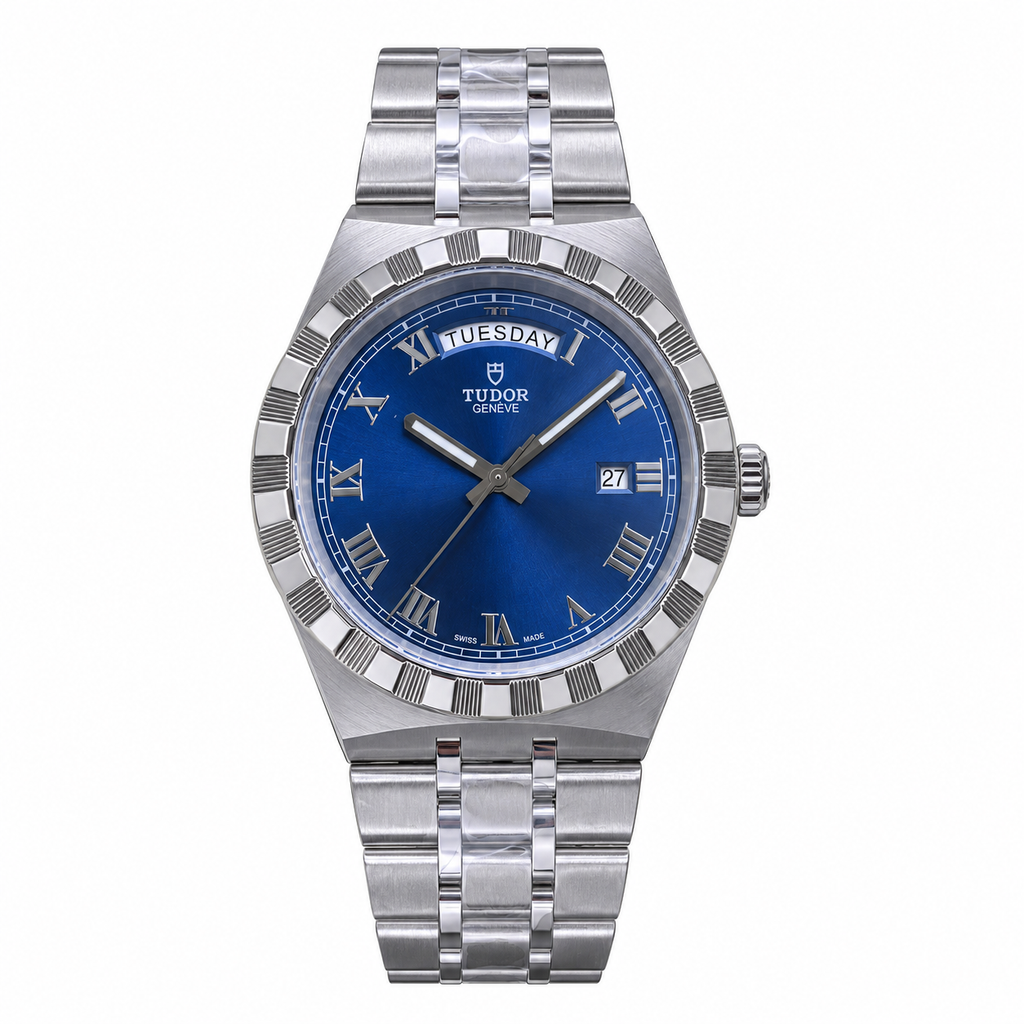 Tudor Black Bay 41mm Heritage Automatic Watch