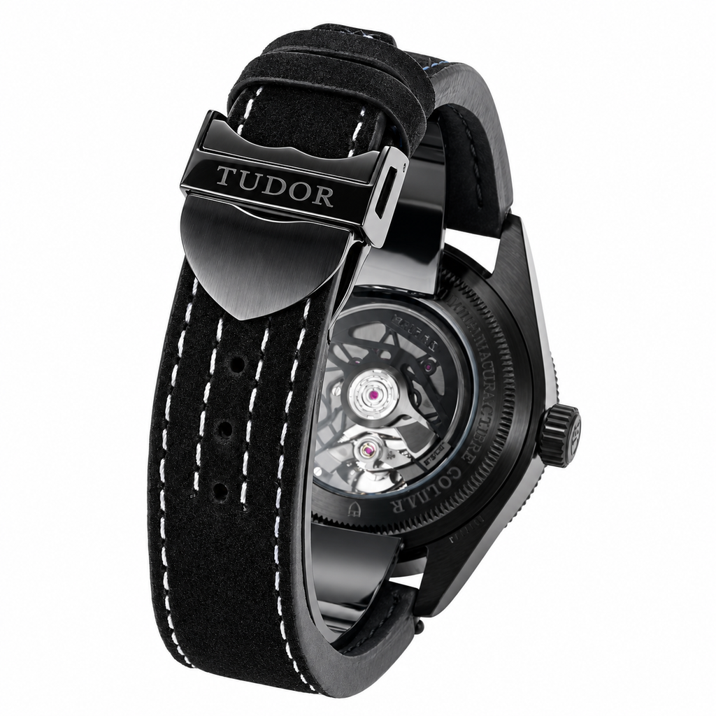 Tudor Black Bay 41mm Arbiter Automatic Steel Watch