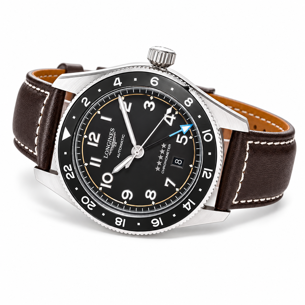 Longines Men's Automatic Watch 42mm