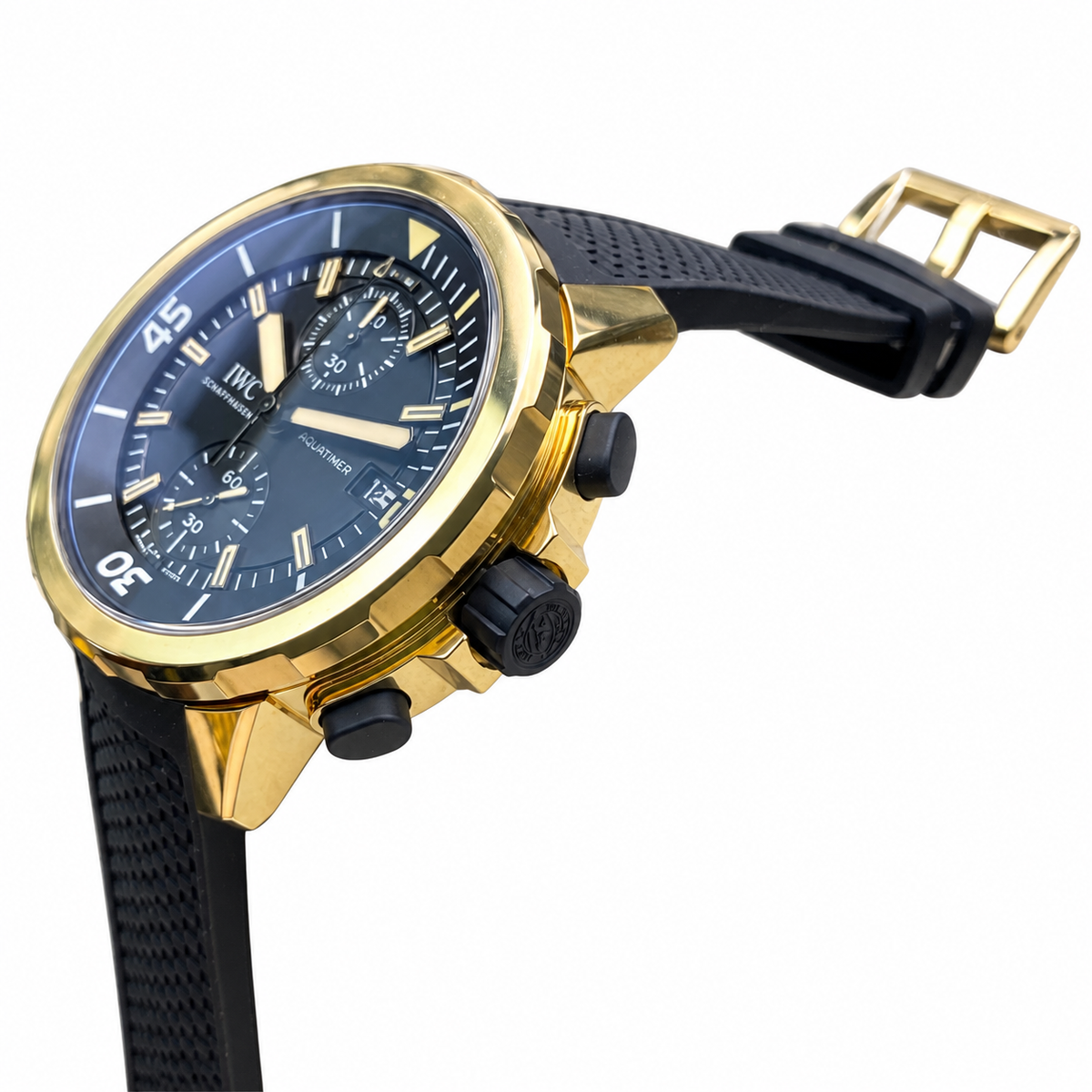 IWC Big Pilot Spitfire 44mm Men's Automatic Steel Watch