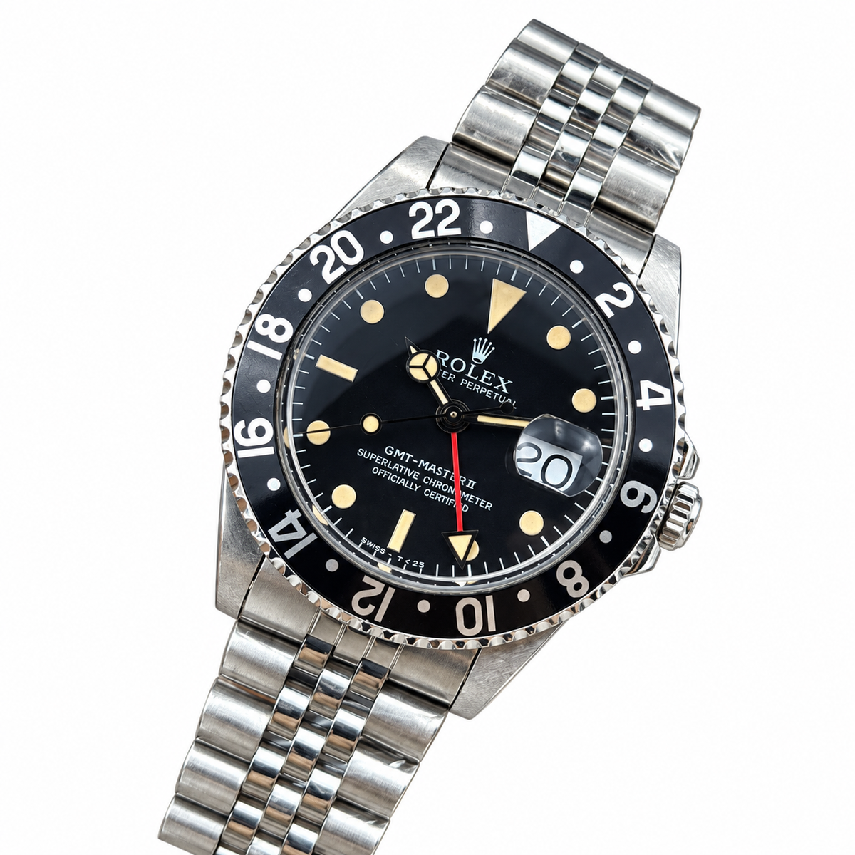 Rolex Submariner 40mm Black Dial Automatic Watch – Cerachrom Bezel, Sapphire Crystal, Waterproof