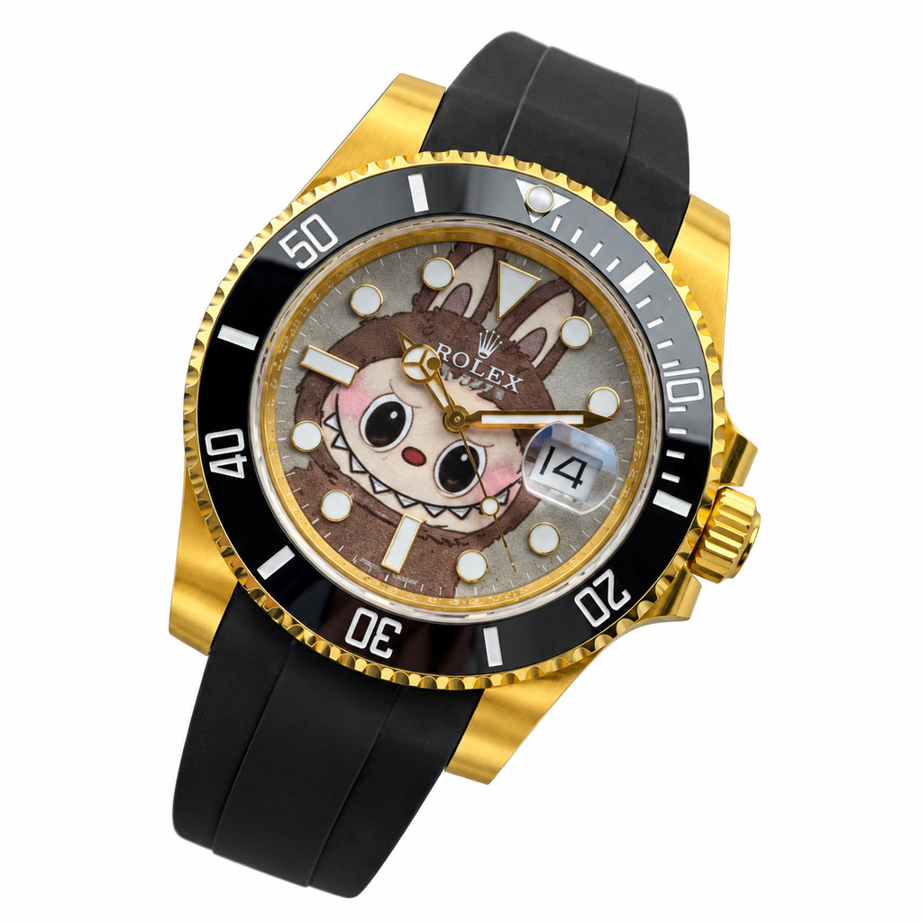 Rolex 41mm Business Elite Automatic Watch